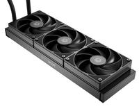 Gambar ID-COOLING DASHFLOW 360 XT LITE 360mm AIO CPU Liquid Water Cooling - Black dari STAR17 COM undefined 4 Tokopedia