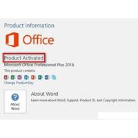 Gambar PROMO LISENSI OFFICE 2016 PROFESSIONAL PLUS RETAIL FOR WINDOWS 7/8/10/11 LIFETIME dari sany_digitalkey undefined 3 Tokopedia