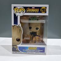 Gambar Funko POP! Marvel - Avengers Infinity War - Groot With Blaster 293 dari Spectrumcollection undefined 1 Tokopedia