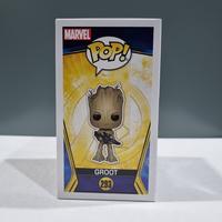 Gambar Funko POP! Marvel - Avengers Infinity War - Groot With Blaster 293 dari Spectrumcollection undefined 4 Tokopedia