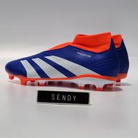 Gambar Adidas Predator League LL FG IF6333 Lucid Blue White Solar Red Warna Biru Putih Merah Original 100% Ori Asli Authentic Sepatu Sepak Bola Tanpa Tali Laceless Football Soccer Firm Ground Kondisi Baru BNIB Brand New In Box Branded Resmi Ringan Enteng Nyaman - Biru, 42⅔ dari SENDYYD undefined 2 Tokopedia
