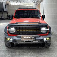 Gambar Bumper depan besi Topfire GWM Tank 300 dari DAGUERA AUTOSPORT undefined 2 Tokopedia