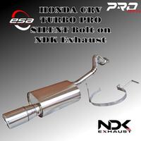 Gambar Knalpot Mobil Racing NDK Exhaust Bolt on untuk HONDA CRV karakter suara Standar racing dari NDK Exhaust Distributor undefined 1 Tokopedia
