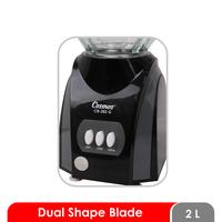 Gambar COSMOS BLENDER 282G 3in1 gelas kaca 2L/blender cosmos 3in1 2Liter - 282P-plastik dari Gudang Elektronik 2 undefined 2 Tokopedia