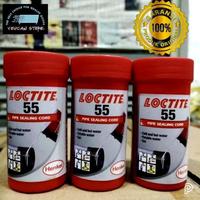Gambar Loctite 55 Pipe Sealing Cord Baru dari Papskaa undefined 3 Tokopedia