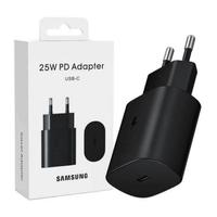 Gambar Samsung Original Charger Travel Adapter 25W Super Fast Charging Type C - 25W White dari Amazefon undefined 2 Tokopedia