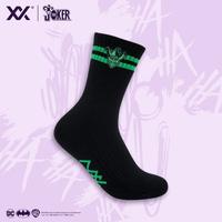 Gambar TERBARU - Raket Badminton MAXX THE JOKER Green Purple Limited Edition dari Hoky Acc Fashion undefined 3 Tokopedia