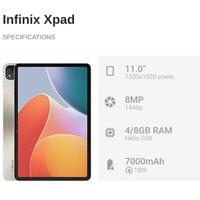 Gambar Tempered Glass Infinix X Pad 11.0" 2024 Anti Gores Kaca Bening - Pakai Paking dari Selalu kasih murah undefined 4 Tokopedia