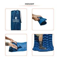 Gambar SLEEPING PAD BOGABOO ORIGINAL SERI POM 2 - Matras Angin BOGABOO Size 190 x 68 cm - Sleeping Pad - Kasur Angin - Kasur Tiup - Matras Gunung TIUP - KASUR GUNUNG bukan Klymit sea to summit bigadventure alltrek dhaulagiri naturehike dari GROSIRAN OUTDOOR GEAR undefined 3 Tokopedia