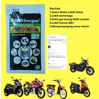 Gambar NANO ENERGIZER Ceramic Coating Memulihkan Kondisi Mesin Motor dari Solusi Vtech Thermocool undefined 3 Tokopedia