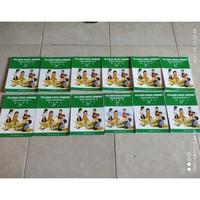 Gambar Ada BUKU PAKET BELAJAR MANDARIN TAIWAN ORIGINAL | GUO YU KE BEN - jilid 1 dari Gemo toko undefined 3 Tokopedia