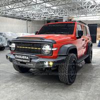 Gambar Bumper depan besi Topfire GWM Tank 300 dari DAGUERA AUTOSPORT undefined 3 Tokopedia