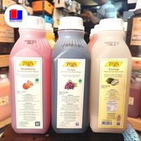 Gambar Jus TOZA PREMIUM 1 Liter Aneka Rasa - Anggur dari Indah Utama Coffee Store undefined 2 Tokopedia