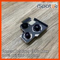 Gambar Kamera Belakang iPhone 13 Pro Max Original Copotan Big Cam 13 Pro Max dari Ispot repair undefined 2 Tokopedia