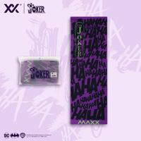 Gambar TERBARU - Raket Badminton MAXX THE JOKER Green Purple Limited Edition dari Hoky Acc Fashion undefined 2 Tokopedia