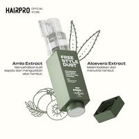 Gambar Hairnerds Powder + Texture Comb Besar / Sisir Tekstur / Sisir Barber dari Hairnerds Professional undefined 5 Tokopedia