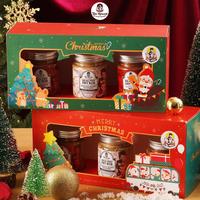Gambar CHRISTMAS HAMPER / GIFT BOX DOSPICES BUNDLING 3 JAR HEALTHY DRY RUB - CHRISTMAS dari DoSpices undefined 1 Tokopedia