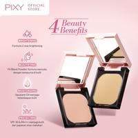 Gambar PIXY TWC Perfect Last 4 Beauty Benefits 12 Light Ivory dari Pixy Official Store undefined 3 Tokopedia