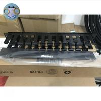 Gambar WIRING MANAGEMENT PANDUIT 1U, PANDUIT CABLE MANAGEMENT 1U dari BJTELECOM undefined 3 Tokopedia