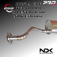 Gambar Knalpot Mobil Racing NDK Exhaust Bolt on untuk HONDA CRV karakter suara Standar racing dari NDK Exhaust Distributor undefined 2 Tokopedia