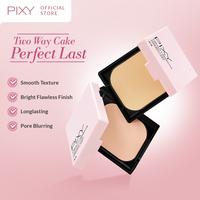 Gambar PIXY TWC Perfect Last 4 Beauty Benefits 12 Light Ivory dari Pixy Official Store undefined 2 Tokopedia