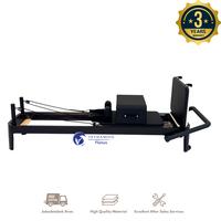 Gambar Pilates Reformer Egro 2 Without Infinity Foot Bar dari Tethamove Pilates undefined 1 Tokopedia