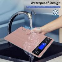 Gambar Serba Murah Timbangan Digital Max 10 Kg Dapur Charge Usb / Cas Untuk Masak / Kue Timbangan Dapur Kue Tahan Air dari Gerai Olivia Collins undefined 1 Tokopedia