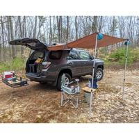Gambar Paket Tenda Awning Mobil Campervan Camping 3X3M - Paket Awning Tenda Samping Mobil Camping Campervan Size 3X3M Terlaris - Merah dari Puncak Karya Indonesia undefined 2 Tokopedia