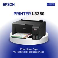 Gambar Printer Epson All-in-One + WiFi EPSON L3250 - L3210 (No WiFi) dari EPSON AUTHORIZED STORE SOLO undefined 1 Tokopedia