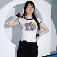 Gambar POKEMON XY RINGER TEE - Ringer Pokemon XY Original dari BB.GIFT.SHOP undefined 3 Tokopedia