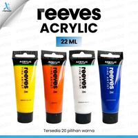 Gambar Cat Akrilik Reeves Fine Artists Acrylic Paint Color 22ml - PHTHALO BLUE dari Artemedia_NEW undefined 1 Tokopedia