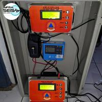 Gambar AWLR ONLINE V1 ALAT SAJA| ALAT DETEKSI BANJIR DAN MONITORING KETINGGIAN AIR SUNGAI VIA IOT dari INFRASEIS INSTRUMENT STORE undefined 1 Tokopedia