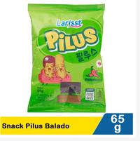 Gambar Larisst Snack Pilus Balado / Pilus Keju 65 gr - Pilus Keju dari CENDANA ONLINESHOP undefined 1 Tokopedia