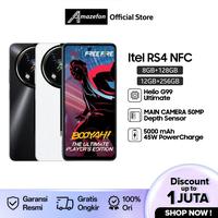 Gambar Itel RS4 8/128GB 12/256GB G99 Ultimate Garansi Resmi Not A70 P55 - 12/256GB Promo dari Amazefon undefined 1 Tokopedia