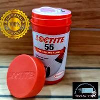 Gambar Loctite 55 Pipe Sealing Cord Baru dari Papskaa undefined 1 Tokopedia