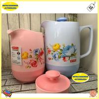 Gambar LION STAR TEKO PLASTIK TERMO PANAS DAN DINGIN 1,3 1,5 LITER THERMO WATER JUG ICE AND COLD - THERMO 2,5 L dari MITRA MAKMUR JATINEGARA undefined 3 Tokopedia