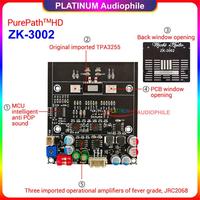 Gambar TPA3255 Amplifier Class D Stereo BTL Bridge Hifi HD Sound High Power Amplifier 600W Original ZK-3002 dari BREWOG33 AUDIO undefined 1 Tokopedia