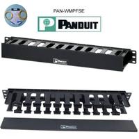 Gambar WIRING MANAGEMENT PANDUIT 1U, PANDUIT CABLE MANAGEMENT 1U dari BJTELECOM undefined 1 Tokopedia