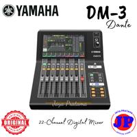 Gambar Yamaha Digital Mixer DM3D 22-channel Digital Mixer with Dante DM-3D dari jayapratamamusic undefined 1 Tokopedia