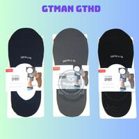 Gambar Kaos Kaki GT MAN SPORT (Hidden Socks Anti Bacteria) GTHD dari Republikkolor undefined 3 Tokopedia