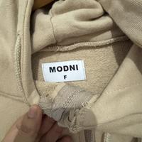 Gambar MODNI hodie ziper preloved oversize dari Petis Sultan undefined 2 Tokopedia