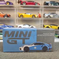 Gambar Mini GT 735 Porsche 911 Turbo S Safety Car 2023 IMSA Daytona 24 Hrs dari Bosse Toys and Diecast undefined 1 Tokopedia