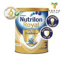 Gambar Nutrilon Royal Pronutra Vanila 3 800 G New dari Yogya Online undefined 1 Tokopedia
