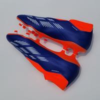 Gambar Adidas Predator League LL FG IF6333 Lucid Blue White Solar Red Warna Biru Putih Merah Original 100% Ori Asli Authentic Sepatu Sepak Bola Tanpa Tali Laceless Football Soccer Firm Ground Kondisi Baru BNIB Brand New In Box Branded Resmi Ringan Enteng Nyaman - Biru, 42⅔ dari SENDYYD undefined 5 Tokopedia