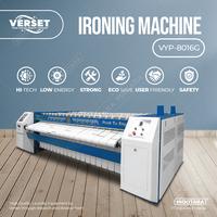 Gambar Mesin Setrika Laundry Verset Ironing Machine Gas Heated VYP-8016G dari PT. Indotara Persada undefined 1 Tokopedia