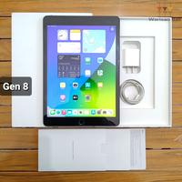 Gambar Ipad 8 32gb Wifi second original Apple - 32 gb dari Warisan Bali undefined 1 Tokopedia