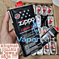 Gambar Terlaku. Original Authentic Minyak Zippo Lighter Fluid Fuel Big Size Besar 355 Ml - 355 ML dari Gerai Olivia Collins undefined 1 Tokopedia