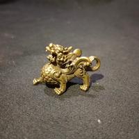 Gambar Patung singo nogo pengsui cina besi kuning dari Tokosugihrejeki undefined 2 Tokopedia