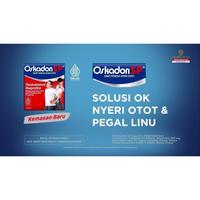 Gambar Oskadon SP 1 Strip 4 tablet dari DeeNee shop undefined 3 Tokopedia