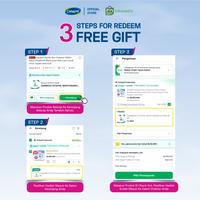 Gambar Cetaphil Hydrating Foaming Cream Cleanser 236ml + Moisturizing Lotion 237ml dari Cetaphil Indonesia undefined 2 Tokopedia